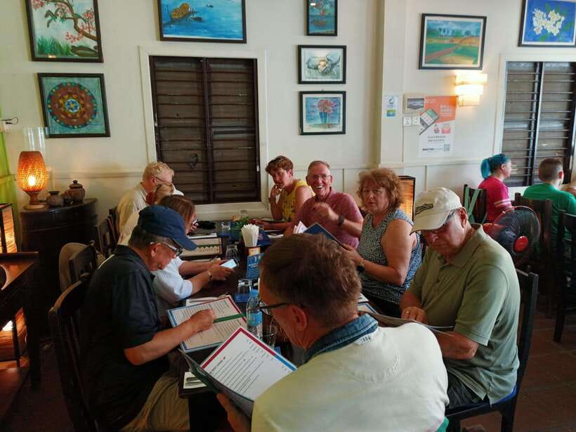 Small Group Sihanoukville Exploration from Cruise Port - A lesser-known stop, then the viewpoint moment
