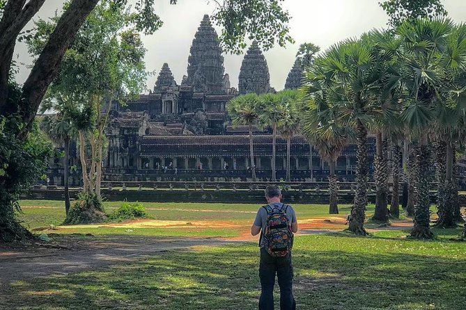 Special Angkor Wat Half Day Tour - Key points that make this tour worth your time