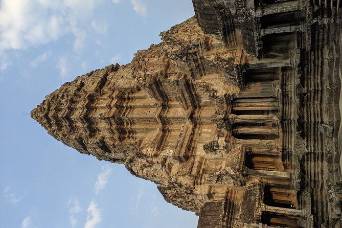 Special Angkor Wat Half Day Tour - The guide is the difference between seeing Angkor and understanding it