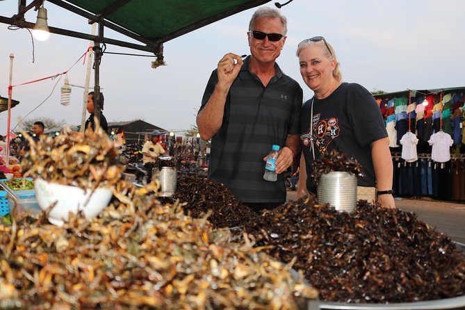Street Food Tasting Tour including Dinner - Key things I’d mark on your mental map