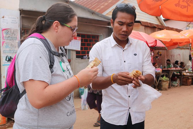 Street Food Tasting Tour including Dinner - Guides matter: Nil and Bo, and why their explanations change the food