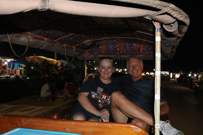 Street Food Tasting Tour including Dinner - What to eat and how to handle spice, variety, and the bug factor