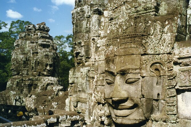 Sun Rise at Angkor Wat Small Group Day Tour from Siem Reap - Terraces of the Elephants and the Leper King