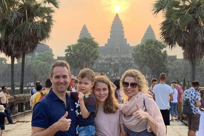 Sunrise Angkor Wat Temple Half Day Tour ( Small-Group Tour) - Bayon Temple and the Hundred Faces: Why This Stop Hits Hard