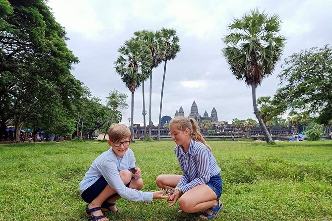 Sunrise Angkor Wat Temple Half Day Tour ( Small-Group Tour) - Price and Budget Reality: What $14.40 Covers, and What It Doesn’t