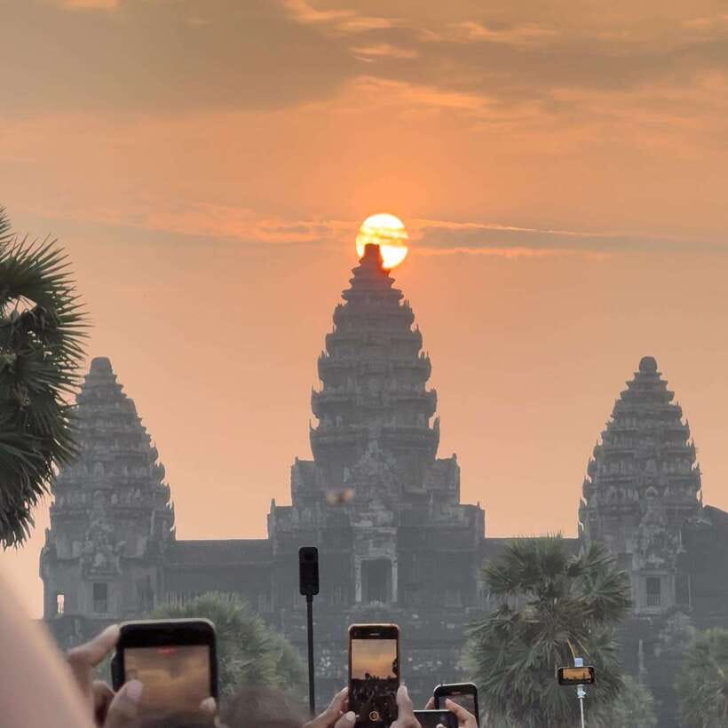 Sunrise at Angkor Wat Temple: 3-Hour Private Tour - Key things I think matter most