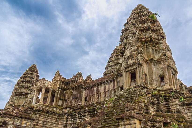 Sunrise at Angkor Wat Temple: 3-Hour Private Tour - Where the Best Photos Really Come From