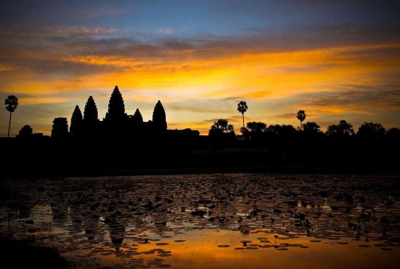 Sunrise at Angkor Wat Temple: 3-Hour Private Tour - Price and Logistics: Is $49 Worth It at Sunrise?