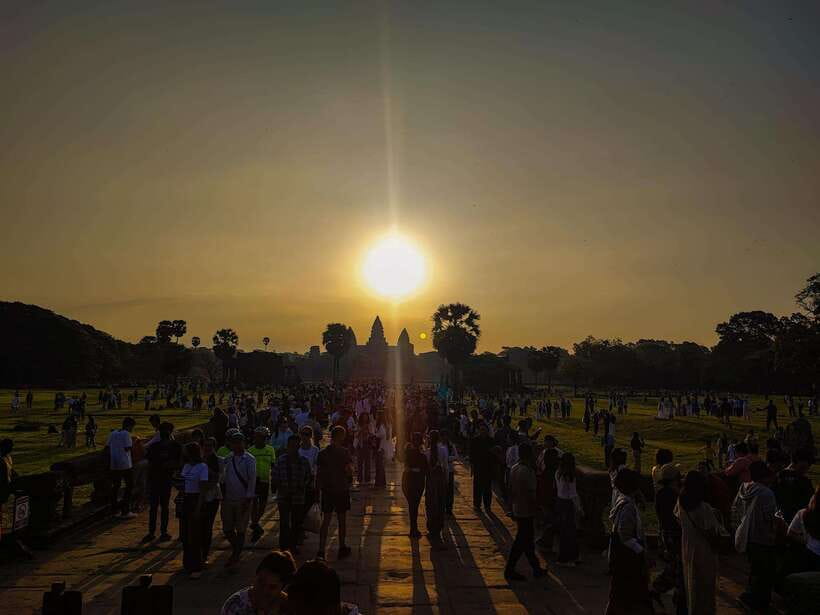 Sunrise at Angkor Wat Temple: 3-Hour Private Tour - Who This Private Tour Fits Best