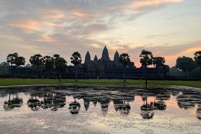 Sunrise Tour of Angkor Temples from Siem Reap - Meeting Time, Hotel Pickup, and the 7 to 8 Hour Rhythm