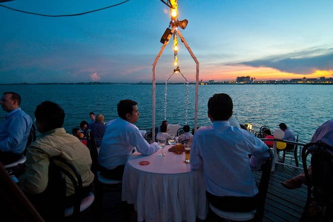 Sunset Cruise on the Mekong with Kanika Boat - Kanika Boat Comfort: What You Get Onboard