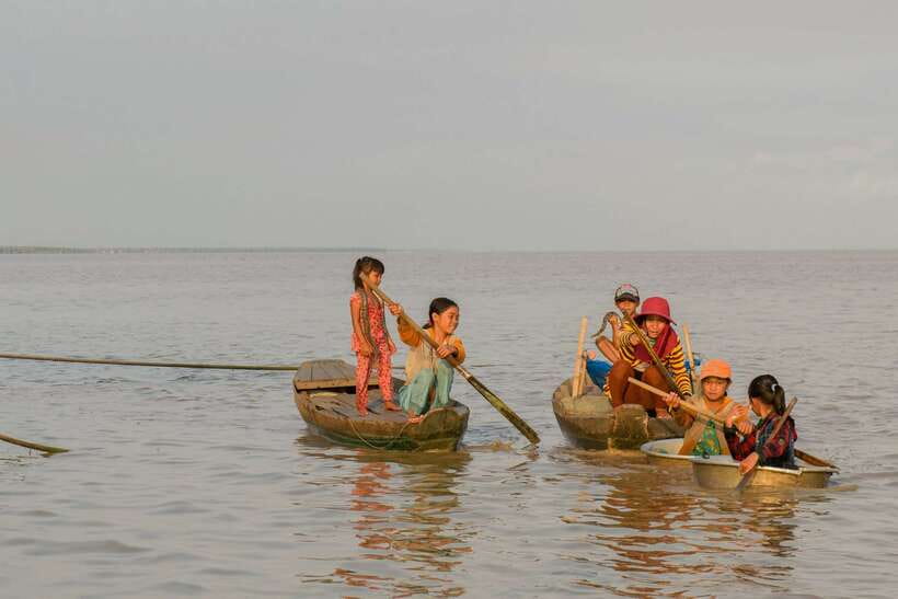 Sunset Dinner Tour: Tonle Sap Lake Floating Village - Key Highlights You Will Actually Feel