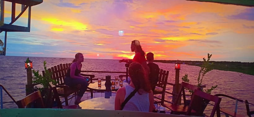 Sunset Dinner Tour: Tonle Sap Lake Floating Village - What You’ll Learn About Life on Tonle Sap