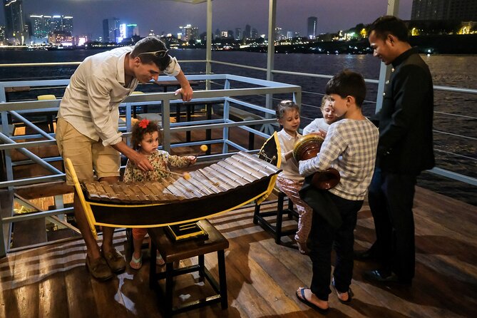 Sunset & Evening Dinner Cruise With One Way Free Pick Up - Floating Villages and Fishing Families: What You May See by Season