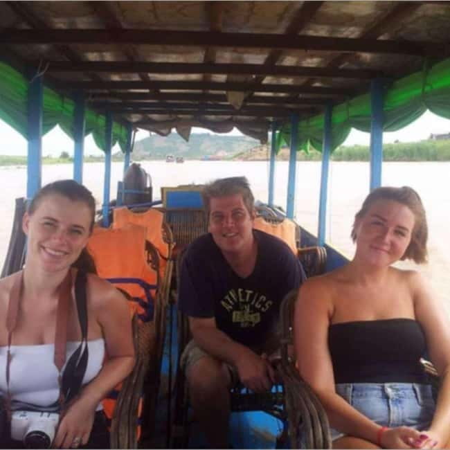 Sunset Kompong Pluk Floating Village - Key Points You Should Know Before Going