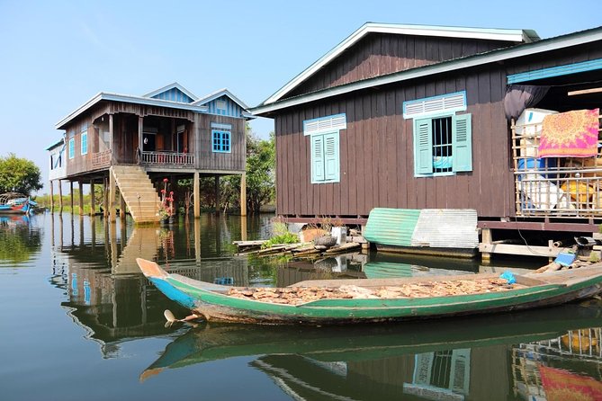 Sunset tour of Kampong Phluk stilts home village on the Tonle Sap - Key things I’d plan around