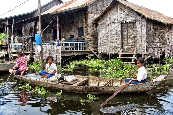 Sunset tour of Kampong Phluk stilts home village on the Tonle Sap - What Might Feel Rushed, and How to Handle It