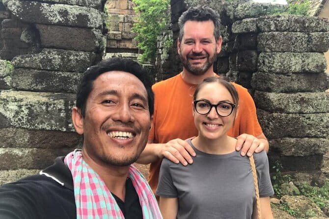Taxi From Phnom Penh to Kampot or Kep - Key points at a glance