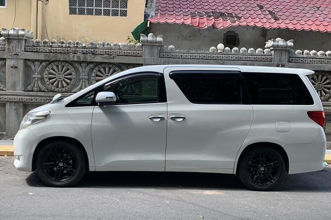 Taxi From Phnom Penh to Kampot or Kep - Door-to-door Phnom Penh to Kampot or Kep, without the stress