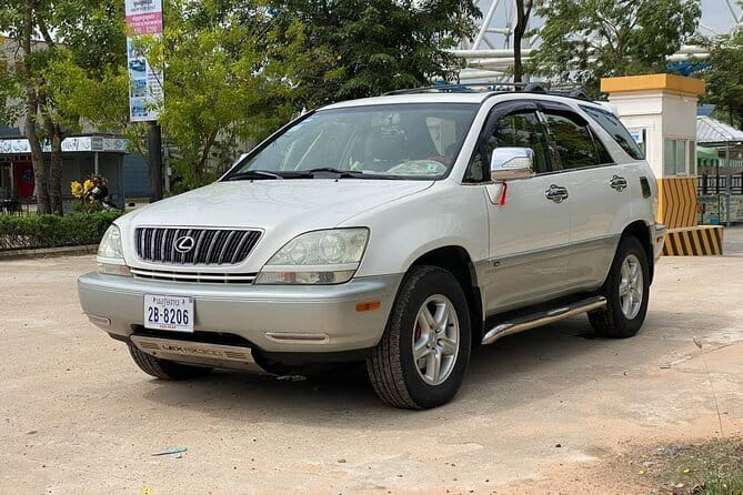 Taxi From Phnom Penh to Kampot or Kep - How the timing works on Cambodian roads (and why “about 4 hours” is realistic)