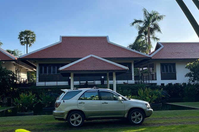 Taxi From Phnom Penh to Kampot or Kep - Price and value: is $45 per person fair for this ride?
