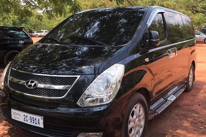 Taxi Phnom Penh or Techo Airport to Sihanoukville or vice versa - Price and time, what $48 buys you (and why it feels fair)