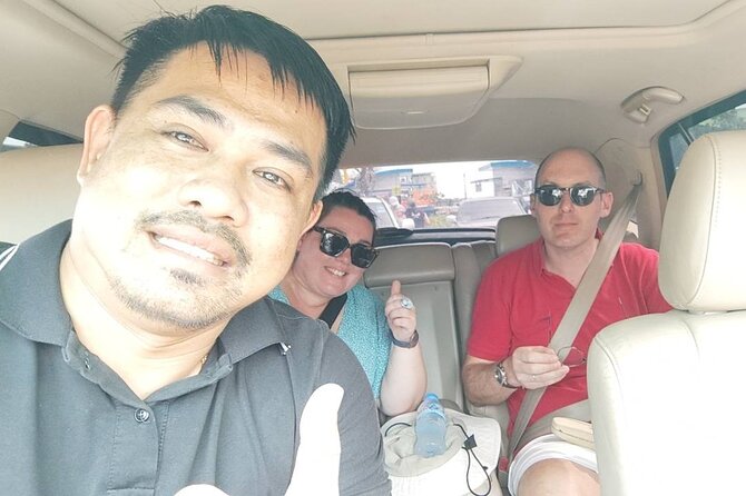 Taxi Phnom Penh or Techo Airport to Sihanoukville or vice versa - Who this taxi is best for