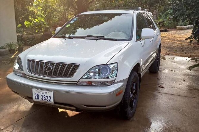 Taxi Phnom Penh or Techo Airport to Sihanoukville or vice versa - Your pickup setup, from hotel lobby to port gate