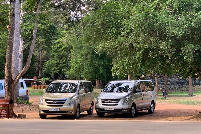 Taxi Siem Reap to Phnom Penh-English Speaking Driver - Key things to know before you go