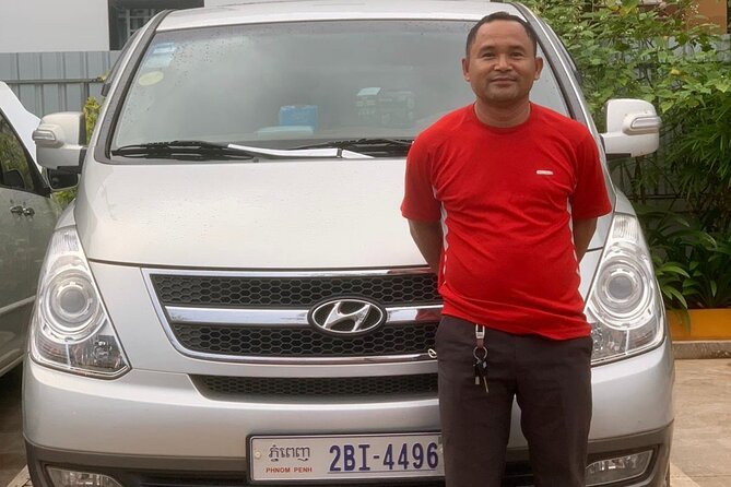 Taxi Siem Reap to Phnom Penh-English Speaking Driver - AC comfort, vehicle choices, and who they fit best