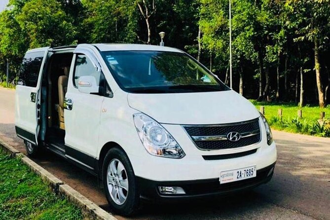 Techo International Airport pick up (Phnom Penh) - Key things I’d bet on before you book
