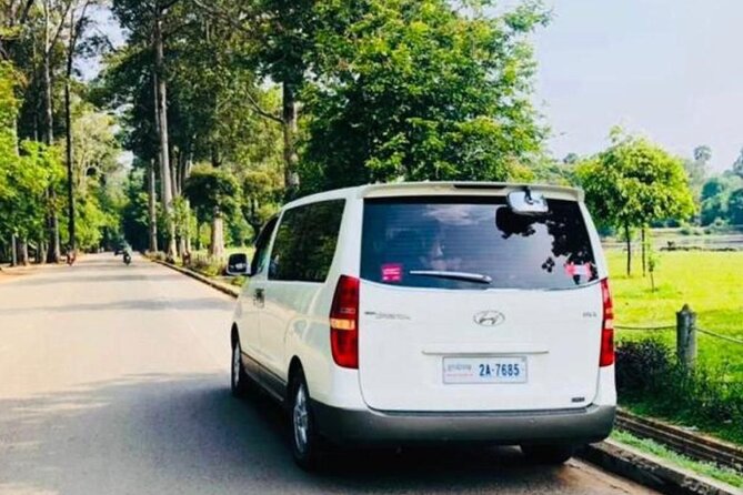 Techo International Airport pick up (Phnom Penh) - What this transfer really solves in Phnom Penh