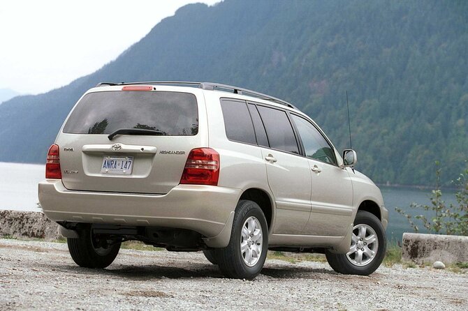 Techo International Airport pick up (Phnom Penh) - The vehicle choice, SUV vs minivan, and why you should care