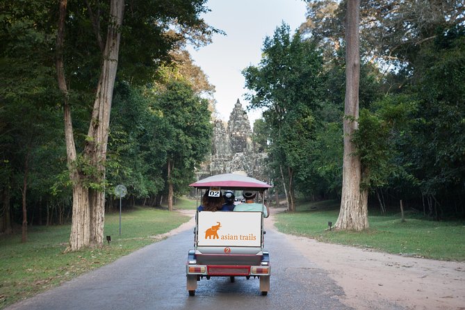 The Angkor Temples from Sunrise by Tuk Tuk - Ta Nei and Ta Keo Area Stops: Lesser-Known, Less Stress