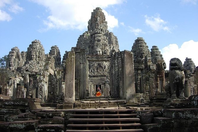 The Angkor Temples from Sunrise by Tuk Tuk - Lunch Not Included: How to Plan Food Without Losing Temple Time