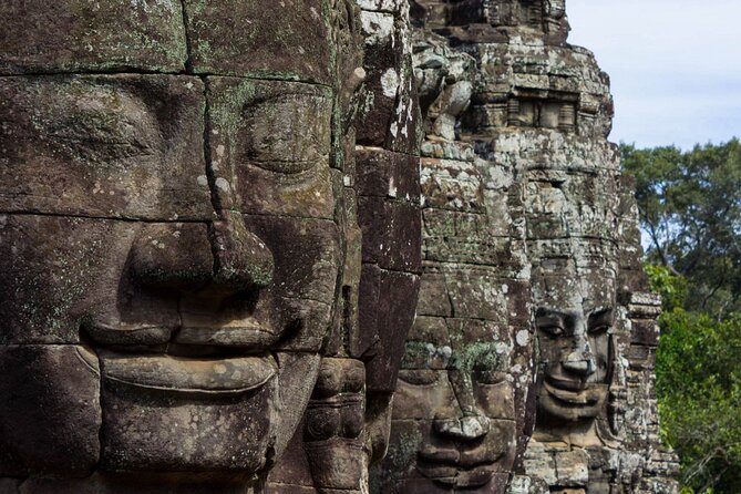 The Angkor Temples from Sunrise by Tuk Tuk - Angkor Wat at Sunrise: Photo Angles and the Best Time to Look
