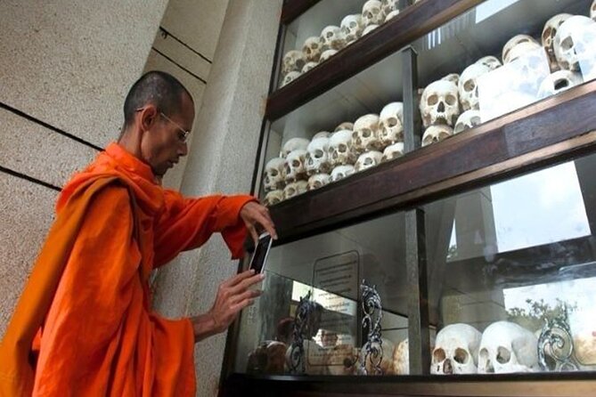 The Killing Field and Toul Sleng Genocide Museum (S21) Tour - Key highlights that matter before you go
