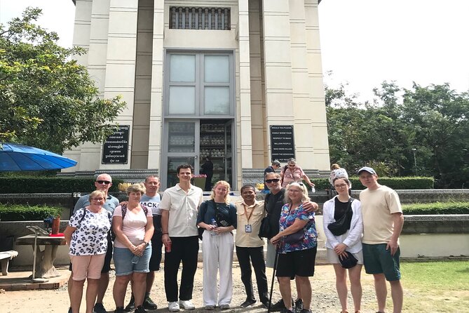 The Killing Field and Toul Sleng Genocide Museum (S21) Tour - Tuol Sleng Genocide Museum (S21): the guided prison museum experience