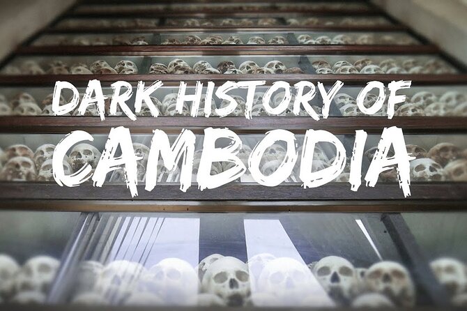 The Killing Field and Toul Sleng Genocide Museum (S21) Tour - The guide is the difference: how Pol Pot and Khmer Rouge get explained
