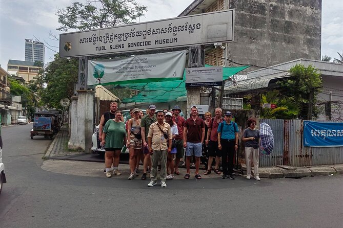 The Killing Field and Toul Sleng Genocide Museum (S21) Tour - Tips that help you handle both the emotion and the logistics