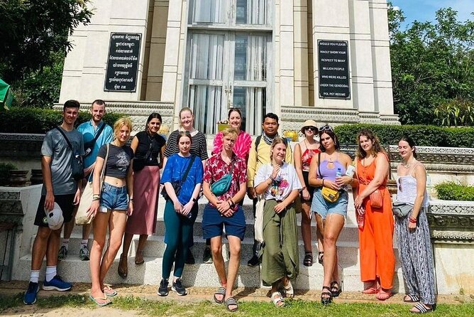 The Killing Field and Toul Sleng Genocide Museum (S21) Tour - Who this tour is best for, and who should think twice