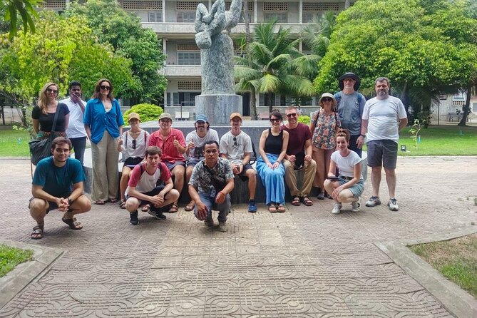 The Killing Field and Toul Sleng Genocide Museum (S21) Tour - Should you book this Phnom Penh tour of Choeung Ek and S21?