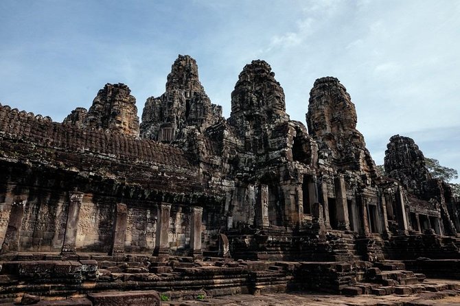 The Ultimate Angkor Wat Temple Private Day Trip - Your guide matters most, including Long and Leap examples