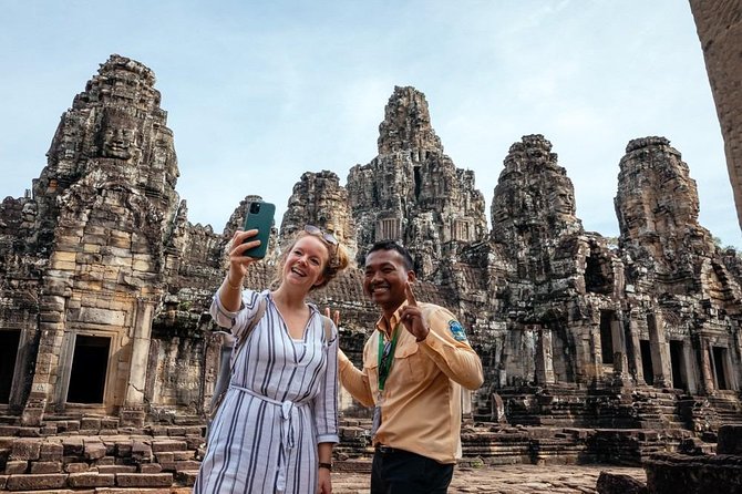 The Ultimate Angkor Wat Temple Private Day Trip - Price and value: $64.03 per person for a private day
