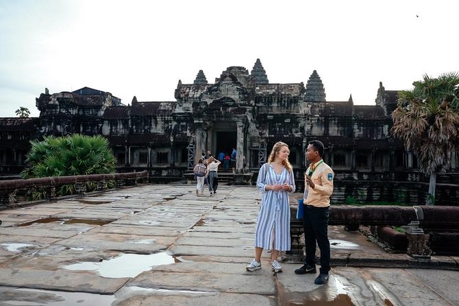 The Ultimate Angkor Wat Temple Private Day Trip - What this day trip feels like in real life