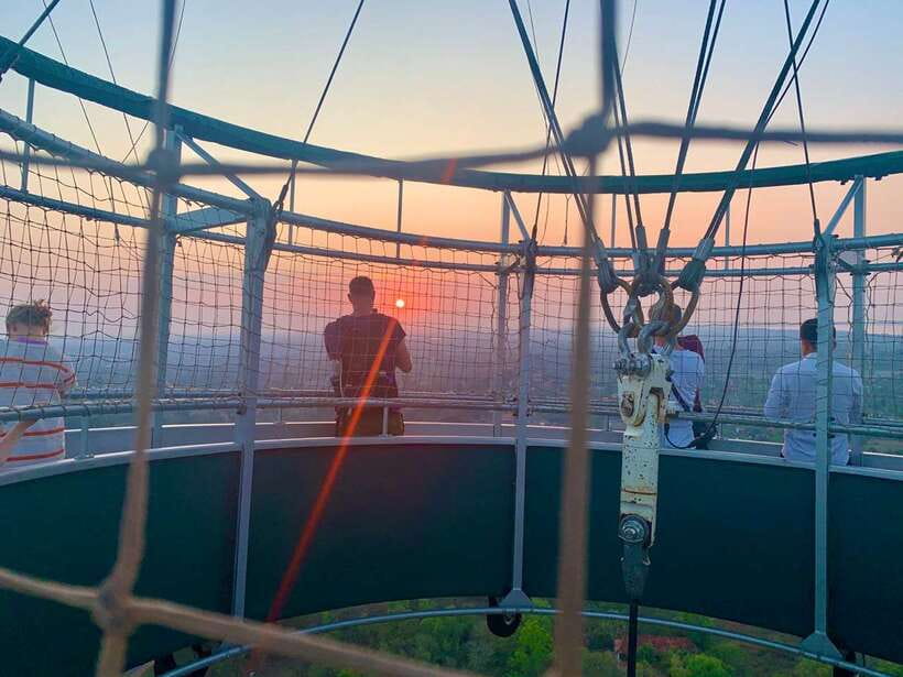 Ticket for Angkor Balloon Ride. - Key things to know before you go