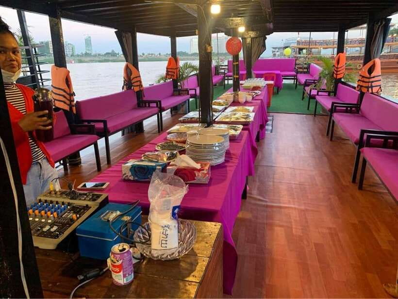 Tonle Sap Cruise & land Tour between Phnom Penh & Siem Reap - Key Things You Should Notice Before You Go