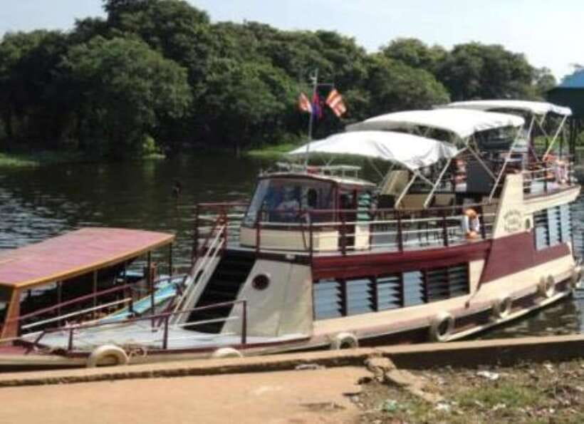 Tonle Sap Cruise & land Tour between Phnom Penh & Siem Reap - Skip-the-Line Setup and Timing: How the Day Moves