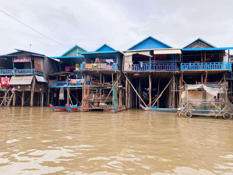 Tonle sap, Kompong Phluk (Floating village) - Should You Book Kompong Phluk?