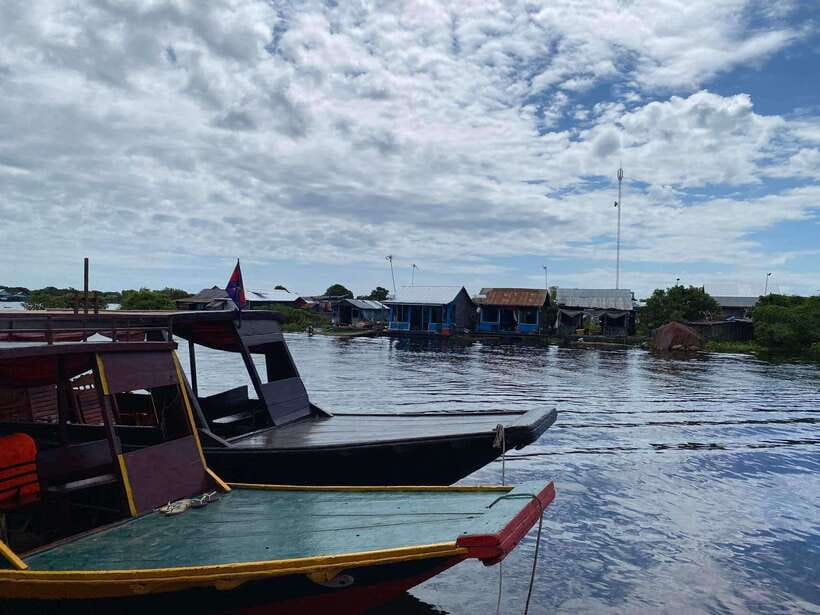 Tonle sap, Kompong Phluk (Floating village) - Price and Value: Is $15 Worth It?